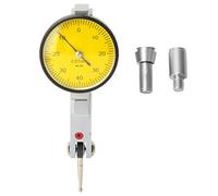 HWGING Magnetic Dovetail Rails 0 to 0.8mm, Dial Test Indicator, .01mm Dial Scale Measuring Tool