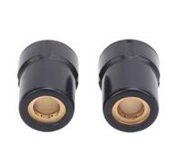 HWGING PC0003 Cutting Shield Cutter, Brass and ABS Shielding Cup for Eastwood Versa-Cut 40, Heat, Long Life
