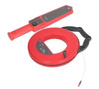 HWGING Pipe Blockage Detector, 20m Wire Wall Pipe Blockage Locator, Probe, Pipeline Detector