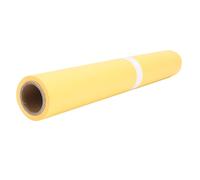 HWGING Tracing Paper Roll for Drawing Sewing Sketching Crafts Gift Wrapping Translucent Yellow 12in 31CM W Cuttable A3 A4 (23meter)