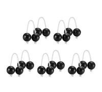 HWIREUIGT 10PCS Rhythm Shaker,Rhythmic Ball for Beginners, Hand Shaker Balls for Party Stage Performance Concert