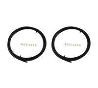 HWIREUIGT 2X Bike Oil Disc Brake Cable Pressing Ring Bicycle Hydraulic Brake Cable Hose for DEORE XTR,BH59