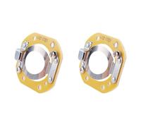 HWIREUIGT 2X Centrifugal Switch L14-152S Single Phase Mechanical Centrifugal Switch Induction Electric Motor Clutch Accessories