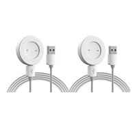 HWIREUIGT 2X Charging Cable Charger Dock Station for Watch GT / / / Magic Clock 19QA