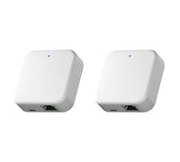 HWIREUIGT 2X G3POE Lock Smart Gateway Password Lock Man APP Good House Manager Gateway Bluetooth Lock WIFI