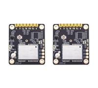 HWIREUIGT 2X High RTK Base Station Board LC29H Dual Frequency L1/L5 Positioning Module Output RTCM Data LC29HDA