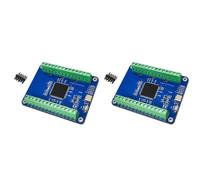 HWIREUIGT 2X Sampling Module STM32F407ZET6 24-Channel 12Bit AD Sampling Module Data Acquisition Type-C Interface Module