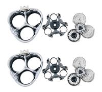 HWIREUIGT 2X Shaver Replacement HQ9 Shaver Heads for PT920 PT927 PT870 PT877 PT878 AT830 AT880 AT920 AT928 HQ8240 HQ8260