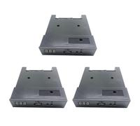 HWIREUIGT 3X for GOTEK Floppy to USB 1.44M Floppy to USB Flash Drive Emulation Floppy Drive GOTEK SFR1M44-U100K