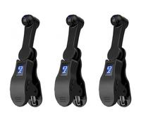 HWIREUIGT 3X Smart Phone Auto Clicker, Phone Screen Clicker for Video Live Streaming Fast Click Simulation Finger Continuous Click