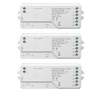 HWIREUIGT 3X SPI WiFi RGB LED Controller DR03W Tuya Wifi LED Controller for WS2811 WS2812B WS2815 Addressable RGB LED Strip Work