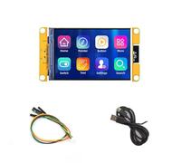 HWIREUIGT 4.0-Inch WiFi Bluetooth Development Board 320x480 Smart Display Module No Touch Onboard -32E Module