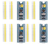 HWIREUIGT 4X STM32F103C6T6 Module ARM STM32 Minimum System Development Board for DIY Kit CH32F103C8T6