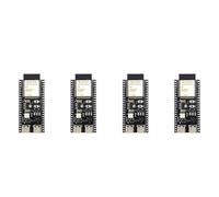 HWIREUIGT 4X - WiFi+Bluetooth IoT Dual Type-C Development Board Core Board -C6-DevKitC-1 Development Board