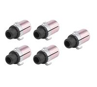 HWIREUIGT 5Pcs 3.175 x 7.6 x 16mm 3P Copper Bars Armature Commutator for Motor