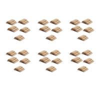 HWIREUIGT 600Pcs 3.5Inch Wood Pencil, Beginner Writing Pencil,Students Sketch Pencil Stationery,Hexangular B