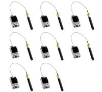 HWIREUIGT 8X Heltec Meshtastic LoRa32 V3 Development Board 863-928MHZ SX1262 0.96 Inch OLED Display BT WIFI Lora Kit