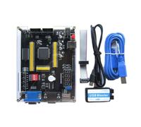 HWIREUIGT Altera CycloneIV EP4CE6 NIOSII FPGA Development Board PCB Card Integrated Circuit Module