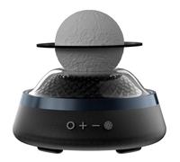 HWIREUIGT Atmosphere Light Transparent Speaker Desktop Computer Gift Home Bluetooth Speaker Large Volume