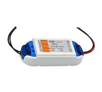 HWIREUIGT DC 12V LED Switching Power Supply 18W 28W 48W 72W 100W Constant Current Input Transformer 90-240V A