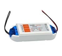 HWIREUIGT LED Switching Power Supply DC 12V, 18W, 28W, 48W, 72W, 100W- Transformer Constant Current Input 90 to 240V B