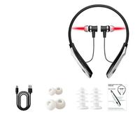 HWIREUIGT Tinnitus for Ears& Nose 650nm Red Light Therapy Device, 2-in-1 for Ears Red Light Rehears Relief Treatment Function