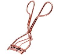HWJAHQ 1pc Rose Gold Makeup Eyelash Curler Curling Stainless Steel Grip Clip Cosmetic Tools Accessories