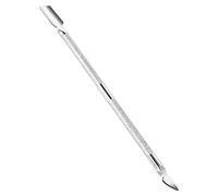 HWJAHQ Cuticle Nail Art Pusher push Spoon Remover Manicure Pedicure Cutter Cut Remove Pterygium remover tool Body Care/Beauty