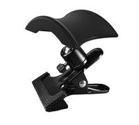 HWJFDC Headphone Holder Universal Headset Holder Clip Hanger Headphone Stand Table Clamp Desk Mount Office(Color 2)