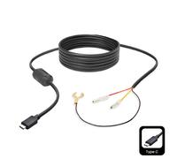 HWK5V-C - Road Angel Halo Dash Cam 5V- Type C Hardwiring Kit - for Halo Vision 2/View 2