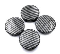 HWLHWTSN 4pcs Car Hub Centre Caps, For Jeep Grand Cherokee SRT 2012-2017 Waterproof DustProof Wheel Decoration Cover Car Protectors Trim Accessories,64MM-B