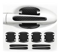 HWLHWTSN 8Pcs Car Door Handle Scratch Protector for Toyota RAV4 RAV-4 2019-2022 Waterproof Anti-Scratch Film Car Door Handles,Durability Paint Scratch Protector Sticker