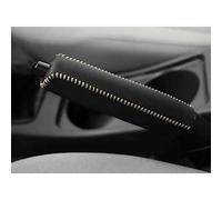 HWLHWTSN Car Handbrake Cover, for Ford C-MAX II 2010-2015 Anti Slip Hand Parking Brake Cover Grip Sleeve Protector Universal Auto Interior Decoration Accessories.,C