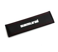 HWLHWTSN Car Seat Belt Padding, for Suzuki Samurai Comfort Car Seat Belt Pads Protector Car Interior Accessories