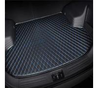 HWLHWTSN Car Trunk Protector Mat, for Ford Focus ST-Line MK4 2019-2021 Car trunk mat Waterproof Protector Accessories Anti-Scratch Protector Pad,B