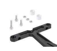 HWM3D Hardware Kit for Prusa Filament Guide Addon - MK4 MK3 MK3S MK3S+ Spool Holder Addon (Printed Part NOT Included)