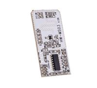 HWMS03 2.4GHz-5.8GHz Microwave Detection Module for Auto Garage Lights & Building Security Motion Detection Module