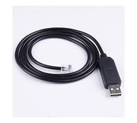 Hwmsza Telescope C-E-M60 USB RS232 4P4C Port Serial Cable Replacing Hand Control DB9 Adapter PC To Telescope Cable (Size : 3.2FT, Color : SmartEQ Pro)