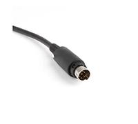 Hwmsza USB RS232 To M~ni DIN 8P Male Programming CAT Cable Compatible With FT-857 FT-857D FT-897D CT-62 Kenwood PG-5G PG-5H NEC Plasma (Size : 6FT, Color : For NEC plasma)