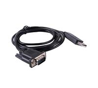 Hwmsza USB To DB9 RS232 Serial Cable Compatible With Skywatcher Telescope AZ Pro Mount (Size : 1.8M)