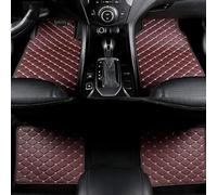 HWMUMI 4Pcs Leather Car Floor Mats for Benz M-Class W163 W164 W166 ML320 ML350 ML400 ML500 AMG ML55 ML63, Waterproof Front Rear Set Auto Rugs Car Carpet Performance Liners Accessories Interio