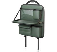 hwojjha Back Seat Storage Bag for Hyundai Le Fil Rouge Concept Genesis, Foldable Back Seat Durable Hanging Trunk Tidy Organiser,normal-C