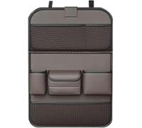 hwojjha Back Seat Storage Bag for Jaguar S-Type X-Type XE XF XJ XJ Long XJ Sovereign, Foldable Back Seat Durable Hanging Trunk Tidy Organiser,normal-G