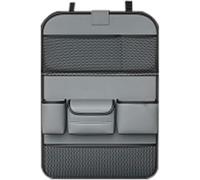 hwojjha Back Seat Storage Bag for Jaguar S-Type X-Type XE XF XJ XJ Long XJ Sovereign, Foldable Back Seat Durable Hanging Trunk Tidy Organiser,normal-I