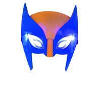 Hworks Cosplay Costume Mask Halloween Glowing Mask Wolverines