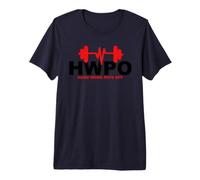 HWPO Hard Work Pays Off Inspiration, Motivation Exercise Premium T-Shirt