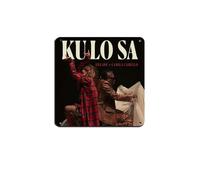 HWRVHS Camila Cabello KU LO SA Album Cover Music Posters Retro Poster Metal Tin Sign Chic Art Retro Iron Painting Bar People Cave Cafe Family Garage Wall Decoration 12x12inch(30x30cm)