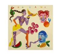 HWRVHS Camila Cabello Oh Na Na Album Cover Music Poster Canvas Posters Unframe-style 24x24inch(60x60cm)