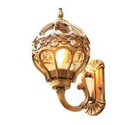 HWSY Wall Light 110-240v E27 Socket Vintage Wall Lights Retro Industrial Sconce Wall Lamps Antique Rustic Loft Wall Lighting for Restaurant Living Bedroom Study Room Office Cafe Interesting