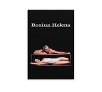HWUEWQLERJI Boxing Helena Movie 1 Posters Wall Art Vintage Poster Decorative Painting Aesthetic Canvas Decor for Living Room Bed Room 12x18inch(30x45cm) Unframe-style